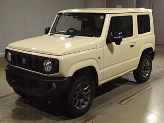 SUZUKI JIMNY 2023
