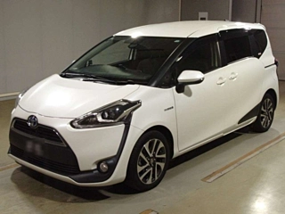 TOYOTA SIENTA 2015