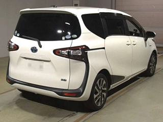 TOYOTA SIENTA 2015