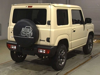 SUZUKI JIMNY 2023