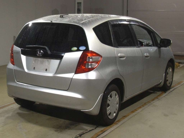 HONDA FIT 2008