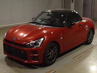 TOYOTA COPEN 2022