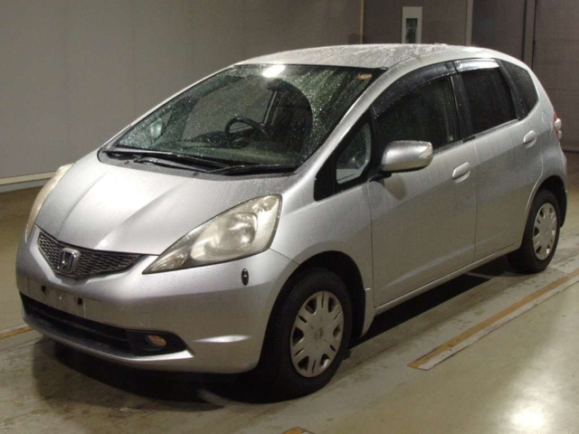 HONDA FIT 2008