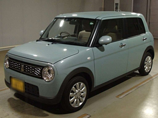 SUZUKI ALTO LAPIN 2024