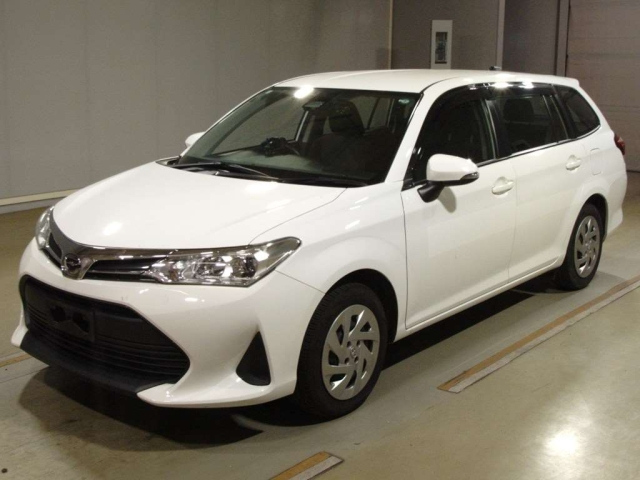 TOYOTA COROLLA FIELDER 2018
