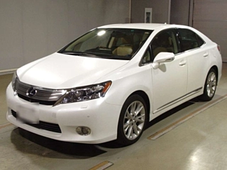 LEXUS HS 2010
