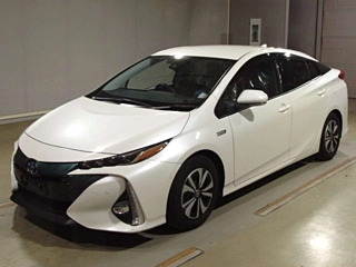 TOYOTA PRIUS PHV 2019