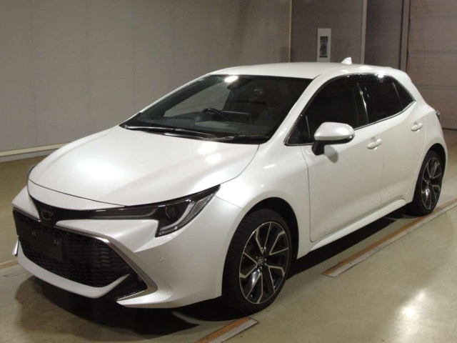 TOYOTA COROLLA SPORT 2022