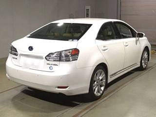 LEXUS HS 2010