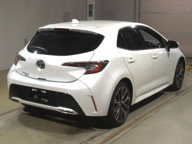 TOYOTA COROLLA SPORT 2022