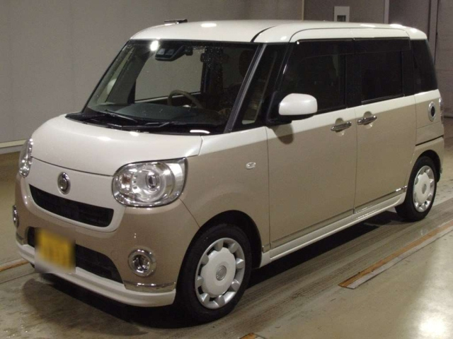 DAIHATSU MOVE CANBUS 2020