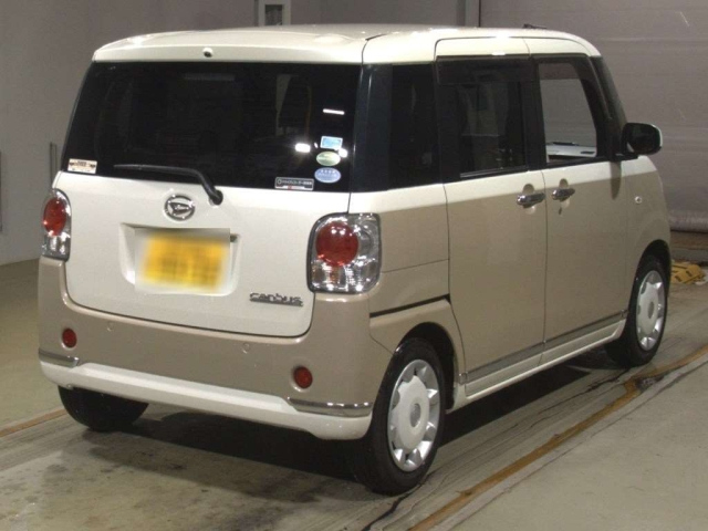 DAIHATSU MOVE CANBUS 2020