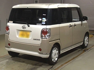 DAIHATSU MOVE CANBUS 2020