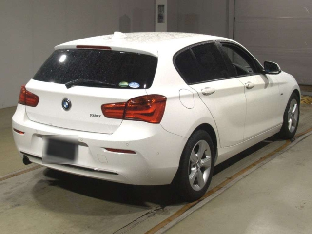 BMW 1 SERIES 2017