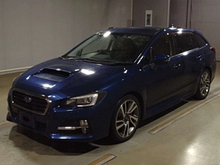 SUBARU LEVORG 2014