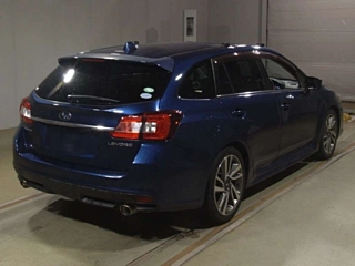 SUBARU LEVORG 2014