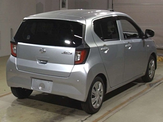 DAIHATSU MIRA E S 2022