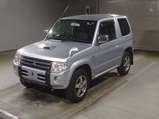 MITSUBISHI PAJERO MINI 2009