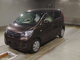MITSUBISHI EK WAGON 2018