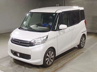 MITSUBISHI EK SPACE 2015