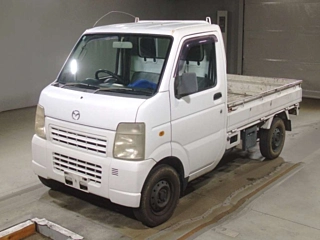 MAZDA SCRUM TRUCK 2010