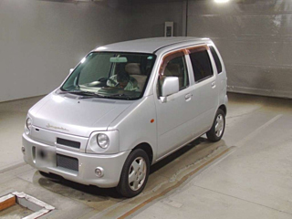 SUZUKI WAGON R 2001