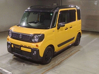 SUZUKI SPACIA GEAR 2019