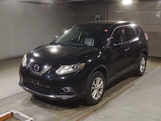 NISSAN X-TRAIL 2015