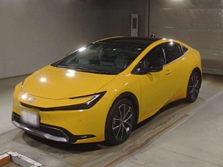 TOYOTA PRIUS 2023