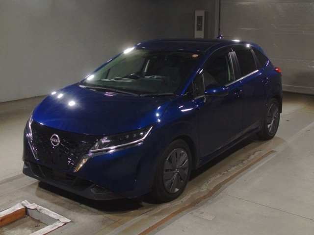 NISSAN NOTE 2021