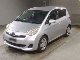 TOYOTA RACTIS 2012