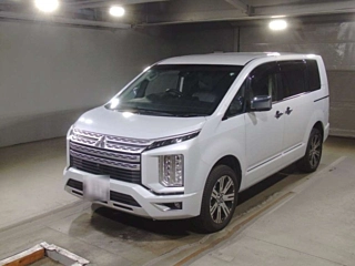 MITSUBISHI DELICA D5 2024