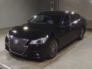 TOYOTA CROWN 2013