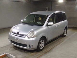 TOYOTA SIENTA 2008