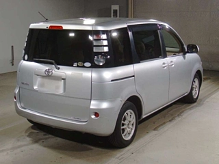 TOYOTA SIENTA 2008