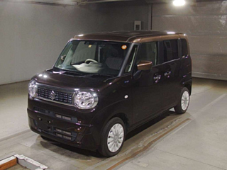 SUZUKI WAGON R SMILE 2023