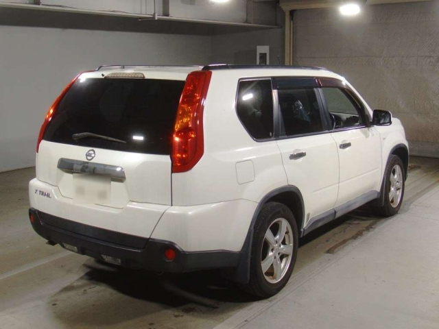 NISSAN X-TRAIL 2010