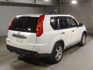 NISSAN X-TRAIL 2010