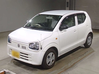SUZUKI ALTO 2017