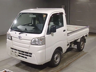 TOYOTA PIXIS TRUCK 2017