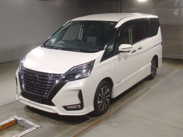 NISSAN SERENA 2020