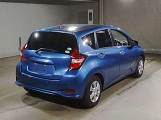 NISSAN NOTE 2021