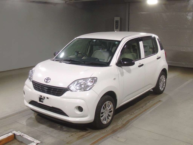 TOYOTA PASSO 2018