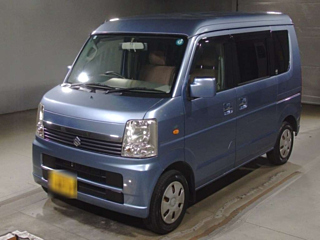 SUZUKI EVERY WAGON 2011