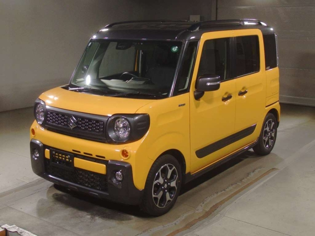 SUZUKI SPACIA GEAR 2019