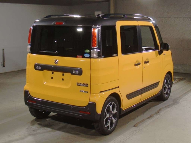 SUZUKI SPACIA GEAR 2019