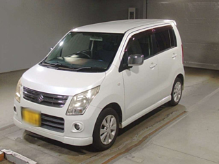 SUZUKI WAGON R 2008