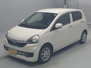 TOYOTA PIXIS EPOCH 2013