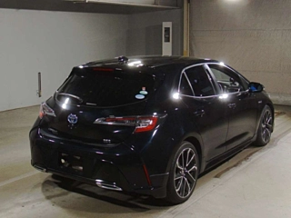 TOYOTA COROLLA SPORT 2019