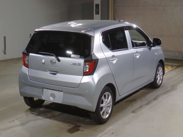 DAIHATSU MIRA E S 2023